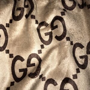 Gucci sweatpants made by Tsuwoop